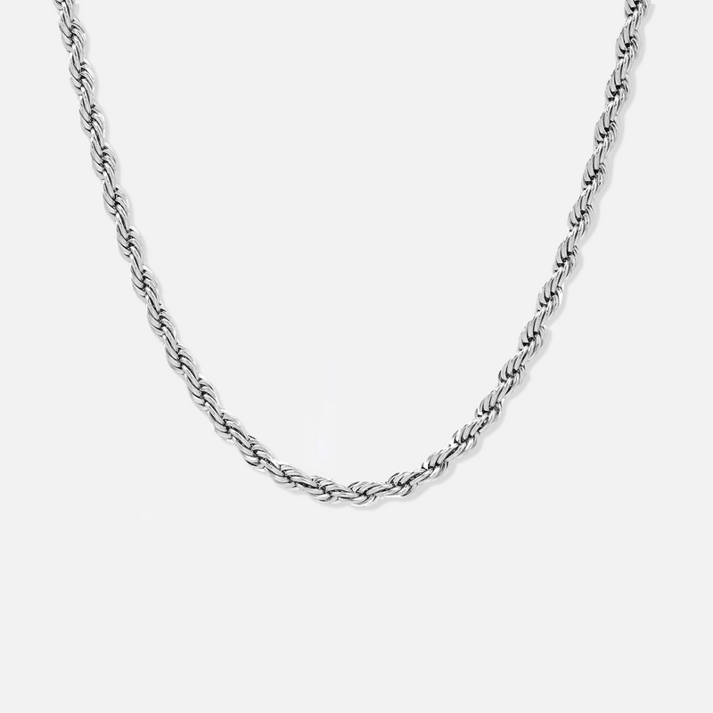 Rope chain 6mm