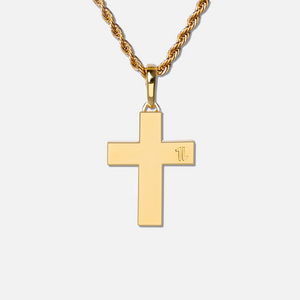 Colgante "Gold Cross"